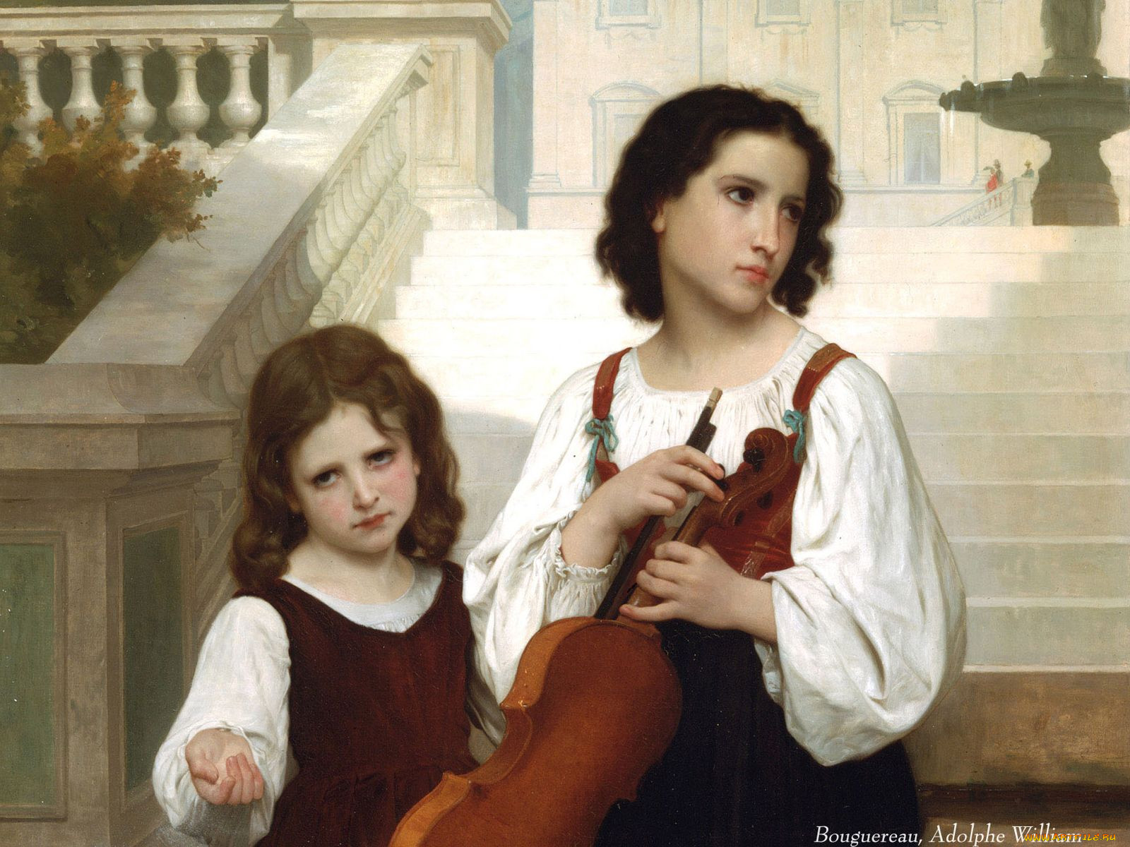 william, adolphe, bouguereau, 